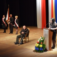 Przemówienie Przewodniczącej Rady Miasta Puławy - Bożeny Krygier .jpg