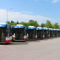 Nowe autobusy i Biuro Obsługi Klienta