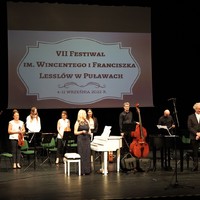 VII Festiwal im. Wincentego i Franciszka Lesslów 