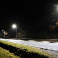 Oświetlenie uliczne LED