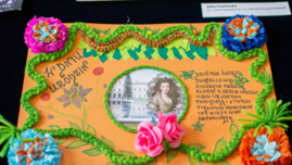 Konkurs na najpiękniejszą kartkę urodzinową dla księżnej Izabeli Czartoryskiej