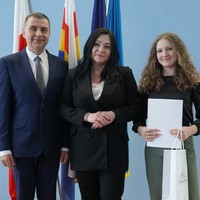 Prezydent Miasta Puławy, Przewodnicząca Rady Miasta i Maria Bartoszek – Przewodnicząca Młodzieżowej Rady Miasta
