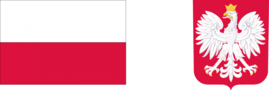 Godła i flaga Polski